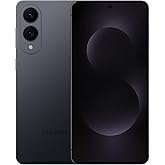 Samsung Galaxy S25 Edge Phone, 512 GB AI Smartphone, Unlocked Android, Night Video, Fast Processor, ProScaler Display, All-Day Battery, 2025, US 1 Yr Manufacturer Warranty, Titanium JetBlack