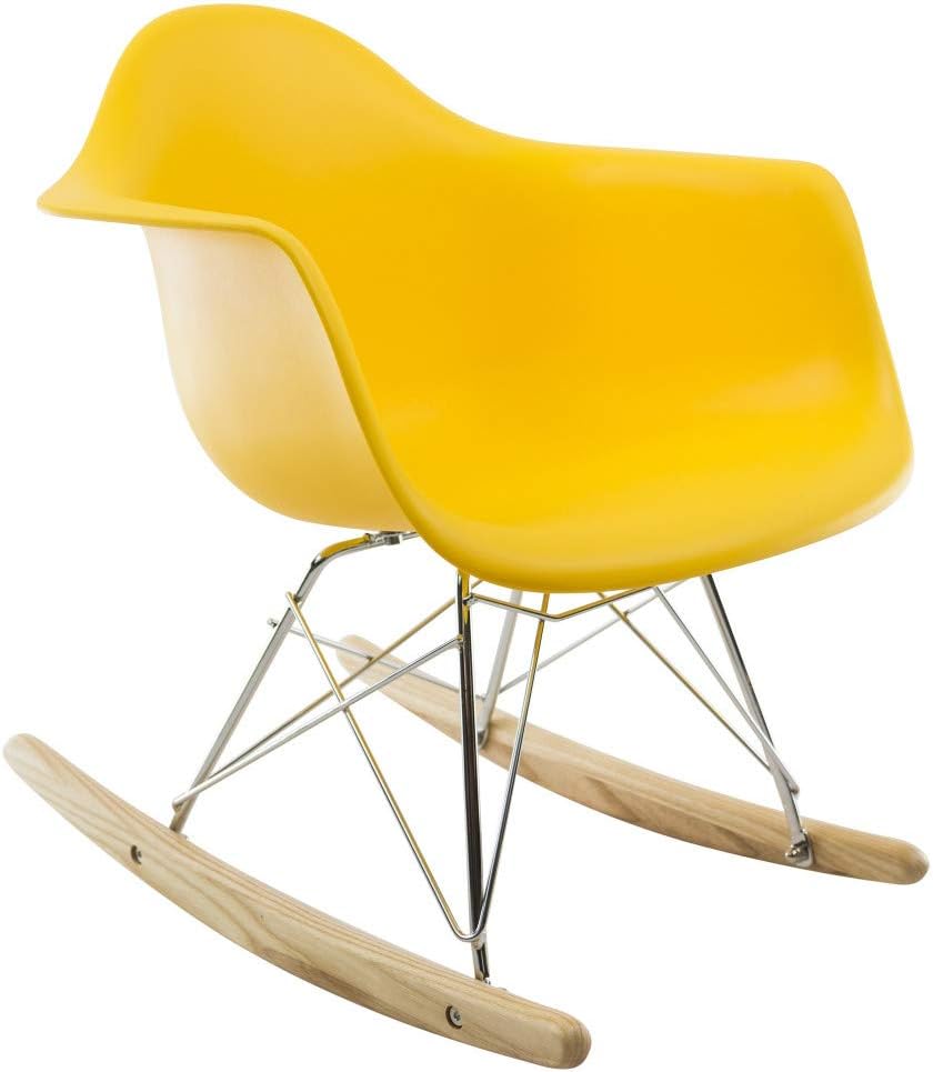 Rocking Chair Baby Yellow Amazon.co.uk Kitchen & Home
