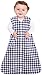 Halo SleepSack, 100% Cotton, Buffalo Check, Navy, Medium