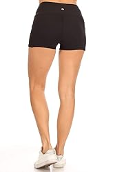 Leggings Depot Women's High Waist Active Running