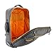 Cabin Max Oxford 21'' X 14'' X 9'' Carry On luggage - Multi-function backpack and trolley (Grey)