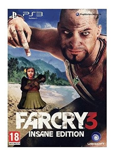 Far Cry 3 Edition Collector