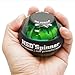 NSD Essential Spinner Gyro Hand Grip Strengthener Wrist Forearm Exerciser, Green