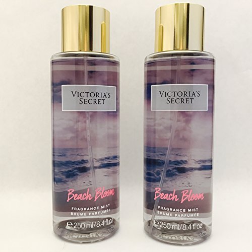 Set Of 2 Victoria S Secret Beach Bloom 8 4 Ounce Fragrance Body
