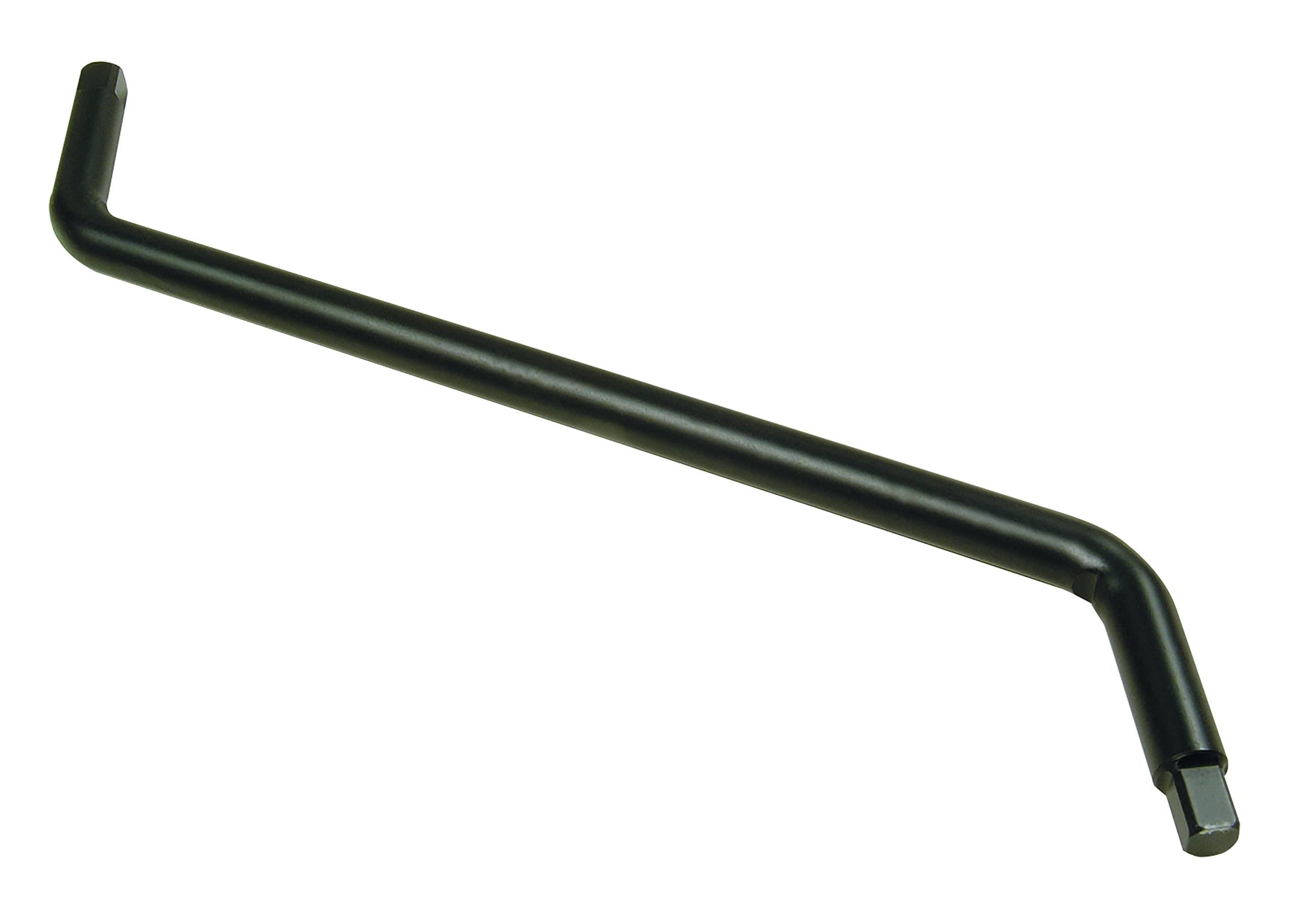 Laser 3121 Drain Plug Wrench 8mm x 10mm Square, Black