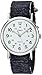 Timex Unisex TW2R106009J Weekender Dark Blue Denim Slip-Thru Strap Watch