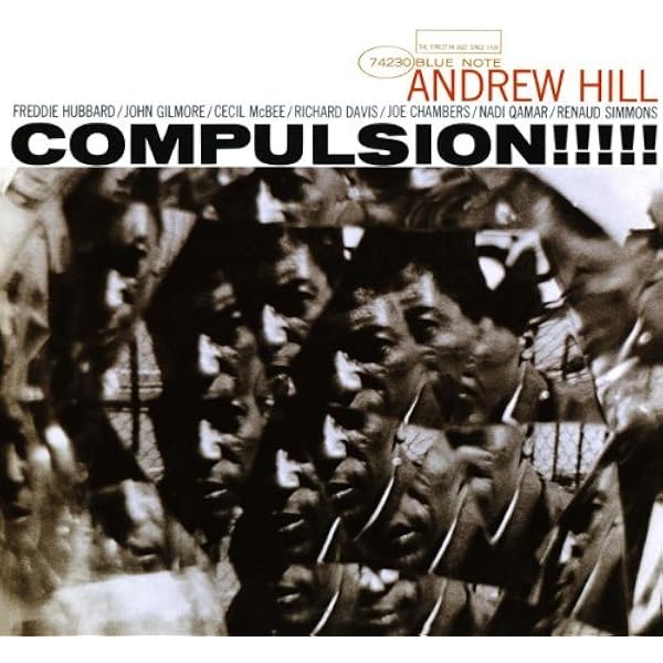 アンドリュー・ヒル ポイント・オブ・ディパーチャー US盤 LP ブルーノート ANDREW HILL - Andrew Hill - Point of Departure (UHQ-CD