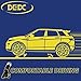 DEDC Front Air Shock Absorber Suspension ASSEMBLY Strut Airmatic for 2000-2006 Mercedes Benz S Class W220 S430 S500 S600 S55 AMG 2203202438