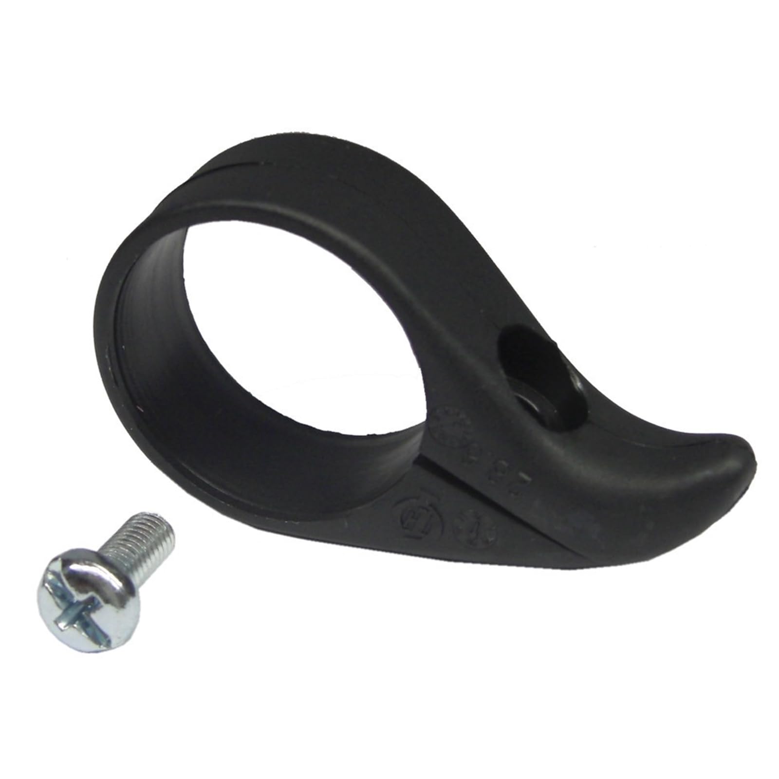 Winora Guide Chain Deflector Black 28.6 mm