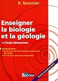 Enseigner la biologie et la géologie à l'école élémentaire by