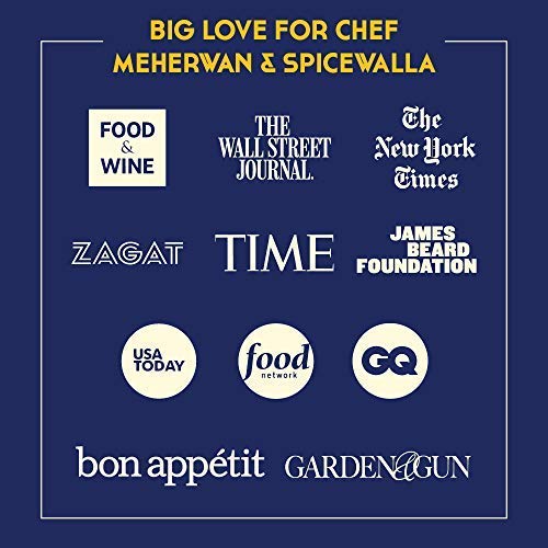 Spicewalla Garlic Herb Seasoning 2.6 oz | Salt Free, No MSG, Non GMO | Herbs and Spices Blend - Image 6