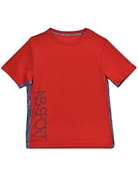 New Balance Cationic - Camiseta de manga corta para niño