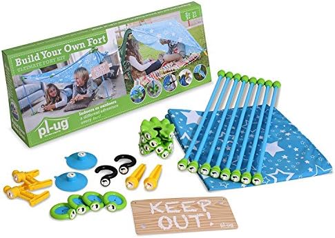 Plasmart Build Your Own Fort - Ultimate Kit