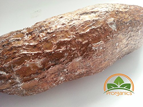 2 Lbs Organic Yuca, Yucca from Puerto Rico by Prorganics