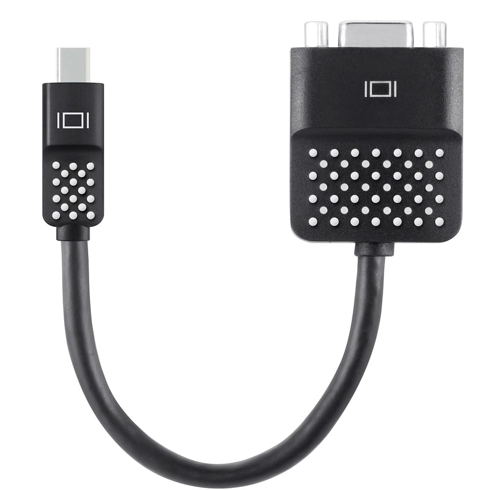 Belkin Mini Display Port to VGA Adapter
