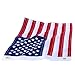 Amarine Made 12x18 Inch Yacht Boat Ensign Nautical US American Flag With Sewn Stripes and Embroidered Stars -45CM(18Inch)*30CM（12Inch）For Boat, yacht, Workplace,Home, Business & Outdoor Use