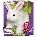 FurReal Friends Hop `N Cuddle White Bunny