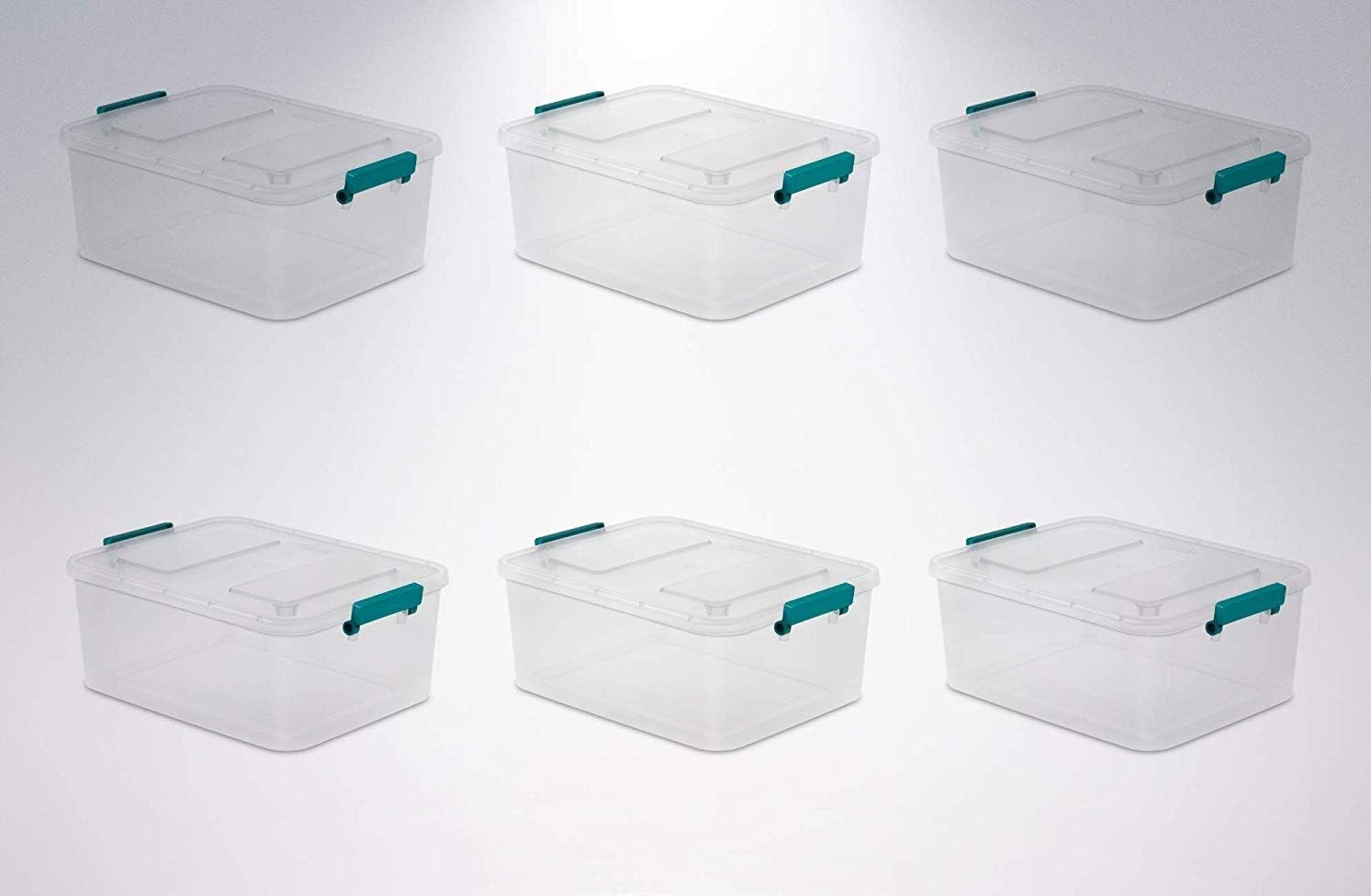 Best Rubbermaid Roughneck Latching Storage Box