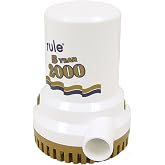 Rule GPH Gold Series Bilge Pump