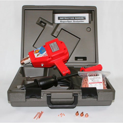 Motor Guard JO1500 Magna-Spot Professional Studwelder Kit