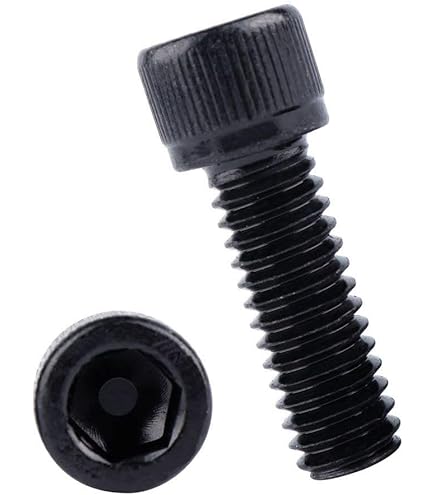 Prime-line 9177913 Hexagonale (Allen) Drive X En Acier Inoxydable 18–8 De Qualité, Lot De 10 Vis CHC, 10–32 X 2–1/2 En