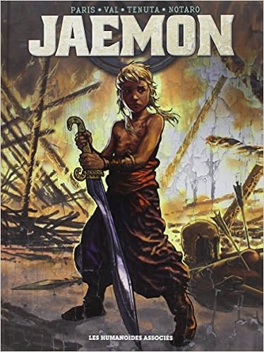 Jaemon Integrale 40 Ans Humano Fantast Val Paris Notaro 9782731636932 Amazon Com Books