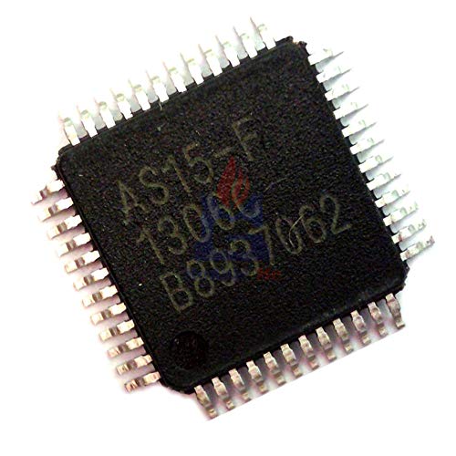 1 PC IC Chips AS15-F AS15F AS15 QFP48 LCD Integrated Circuit Orginal LCD Chip