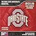 The Ohio State University Buckeyes 2019 Calendar by 