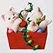 Hallmark 1299QX9343 Christmas Ornament Keepsake 2018 Year Dated, Mischievous Kittens