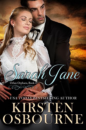Sarah Jane (Orlan Orphans Book 4) by [Osbourne, Kirsten]