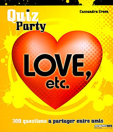 Love, etc.