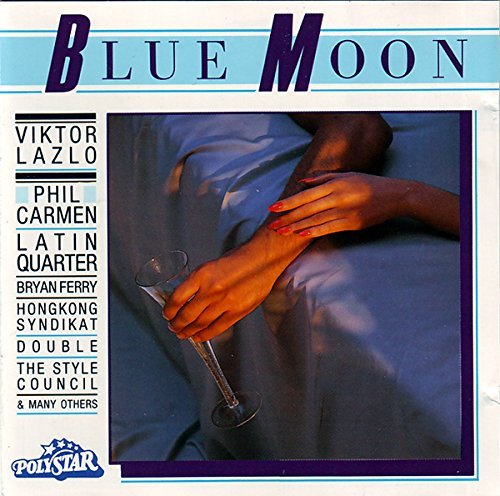 Viktor Lazlo - Blue Moon - Zortam Music