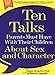 Ten Talks Parents Must Have with Their Children About Sex and Character