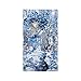 Timeless Treasures Scenic Snow Fall 24in Panel Winter Fabric