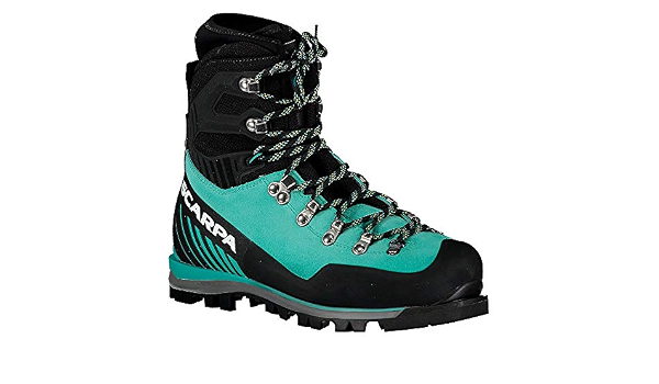 Amazon.com: Botas de combate SCARPA para mujer, verde azul Gore Tex Nag  Essential Ac, 6.5 us : Ropa, Zapatos y Joyería