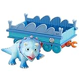 Dinosaur Train - Collectible Tank With Train Car