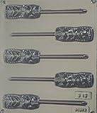 Hawaiian God Pop Candy Mold