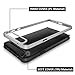Coolden Hybrid Clear Phone Case for iPhone Xs MAX (6.5