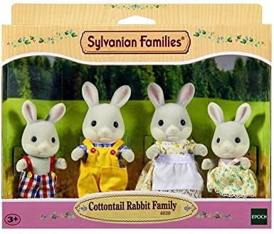 cottontail rabbit sylvanian