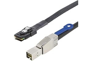 Mautacly to Mini 36PIN Adapter Cable SFF-8644 to SFF-8087 Server Cable 12Gbps 3.33TF/1M