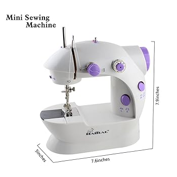 HAITRAL Mini Sewing Machine