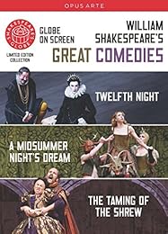 Twelfth Night/Midsummer Night's Dream/+