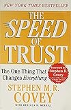 [By Stephen M .R. Covey ] The SPEED of TRUST: The One Thing That Changes Everything (Paperback)?2018?by Stephen M .R. Covey (Author) (Paperback)