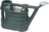 Accurate Watering Can 6.5 L with Sprinkler Rose Green Garden Tool