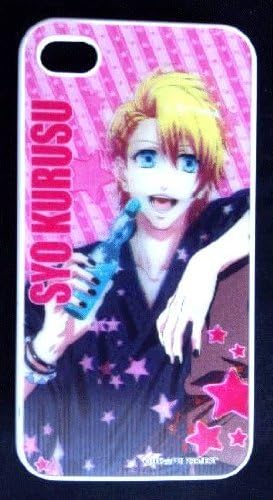 Uta no Prince-sama Maji LOVE 1000% 3D Smartphone Cover - Shou Kurusu