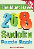 The Must Have 2018 Sudoku Puzzle Book: 2018 sudoku