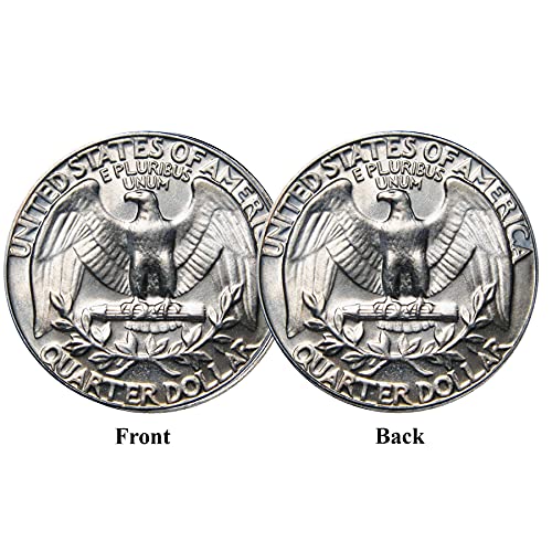 American Coin Treasures Washington Quarter Two Sides Tails Pricepulse