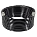 Altelix UHF Male PL-259 to UHF Male PL259 Low Loss 400 Series Coaxial Cable 50 Feet