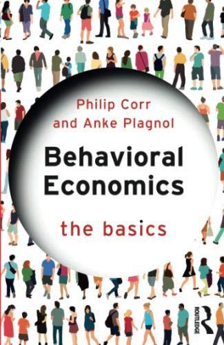 Behavioral Economics: The Basics