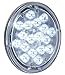 Whelen PAR-46 Super-LED Steady Burn 8-DEGREE Spot Light